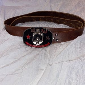 Men’s belt